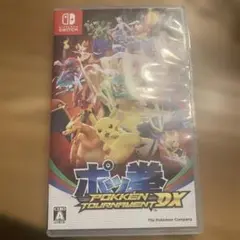 ポッ拳 DX Nintendo Switch
