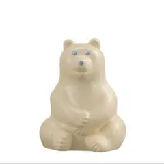 【新品】バンダイ polar bear bank ホッキョクグマ