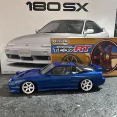アオシマ 180sx後期プラモデル完成品No.3 アオシマ 180sx後期プラモデル完成品No.3 - メルカリ