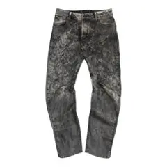 G-STAR RAW ARC ZIP 3D SLIM ブリーチ W30 L30