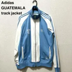 Adidas GUATEMALA track jacket トラックジャケット