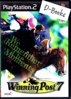 【20％引き対象】ウイニングポスト７ [PS2]