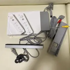 Nintendo Wii 本体