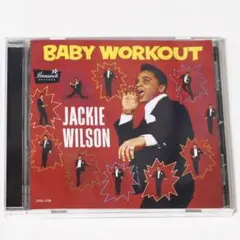 ジャッキー・ウィルソン「ベイビー・ワークアウト +8」 日本盤