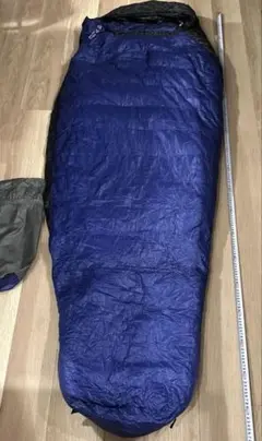 ★美品 ISUKA イスカ Air450X シュラフ 寝袋 3シーズンモデル ISUKA イスカ（ISUKA） 寝袋 シュラフエア450X Air 450X 1488