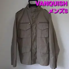 VANQUISH M-65 ミリタリージャケット メンズS ヴァンキッシュ