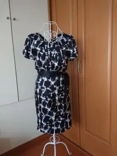 マテリアワンピース 美品 クリーニング済み