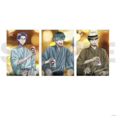 ヒプノシスマイク　8th Anniversary ブロマイドセット　オオサカ