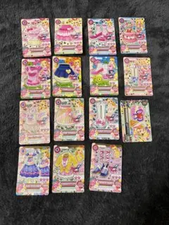 アイカツカード 星宮いちごセット ②