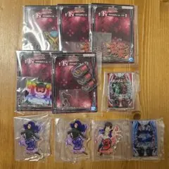 一番くじ 機動戦士ガンダムユニコーン E賞 F賞