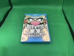 GAME&WARIO WiiUパッケージソフト