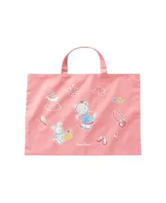 新品 familiar ファミリア レッスンバッグ カバン 保育園 幼稚園