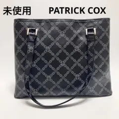 R766 未使用 パトリックコックス ショルダーバッグ トートバッグ レディース