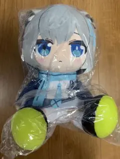 ブルーアーカイブ　砂狼シロコ　ぬいぐるみ　1体 Amazon.co.jp: ブルーアーカイブ 砂狼シロコ ぬいぐるみ : おもちゃ