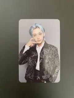 straykids 樂-STAR フィリックス　ピリ　トレカ