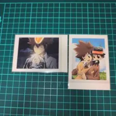 家庭教師ヒットマンREBORN!　ぱしゃこれ　2種