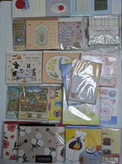 おすそ分け　メモ　100枚セット