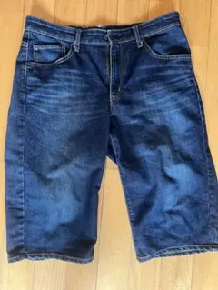 【3連休特別価格】 EDWIN エドウィン　ショートパンツ　ネイビー