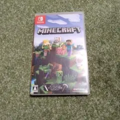 Minecraft Nintendo Switch版