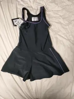 新品未使用　NIKE 女児用スクール水着 サイズ150黒