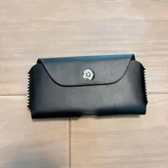 ‪☆ uxcell 5.5 ～ 6.5 スマホ ベルトホルダー ブラック