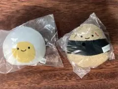 にっこりーノ　ぬいぐるみ　2種セット　ガチャ　②