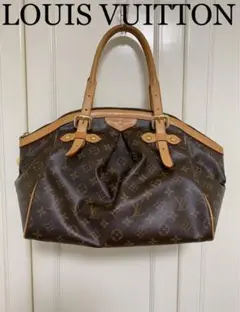 LOUIS VUITTON ティヴォリ GM モノグラム