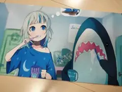 新品未使用 在庫わずか がうるぐら プレイマット
