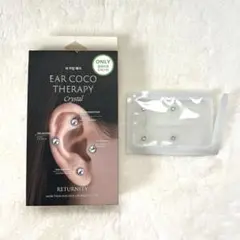 耳ツボジュエリー RETURNITY EAR COCO THERAPY 韓国