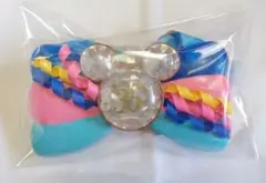 ディズニーランド 35周年 光る 蝶ネクタイ