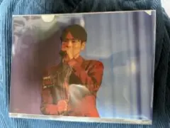 SHOW-WAのレディオSHOWったい記念くじ　ランダムクリアファイル　青山隼