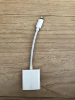 Lightning HDMI 変換アダプター