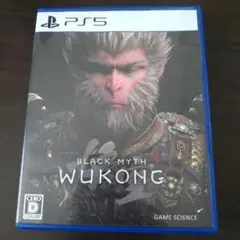 黒神話悟空　blackmyth wuking ps5