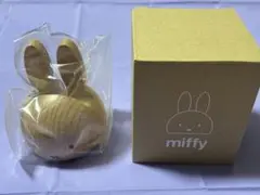 ミッフィー　木製　スマホスタンド　未使用