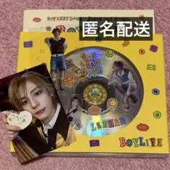 BOYNEXTDOOR BOYLIFE イハン盤