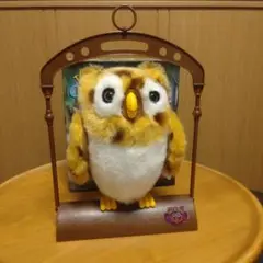 【TALKING OWL】トーキングオウル モノマネフクロウ 稀少 説明書付き TALKING OWL (トーキングオウル) ものまねふくろう - メルカリ