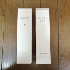 【匿名配送】メディプラスゲル美容液180g×2本