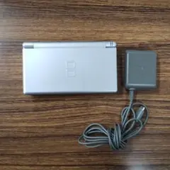 Nintendo DS Lite シルバー 本体 付属品付き