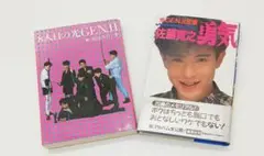 ８人目の光GENJI Yahoo!オークション - 8人目の光GENJI/新・光GENJI 著/平本淳也