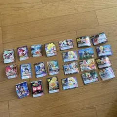 ドラゴンボールＨＧ　ガチャポン　ミニブック　まとめ売り　本体なし