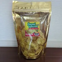 【匿名配送・即購入可】タイ直輸入 ドリアンチップス 250g×2袋 imgrc0094932195.jpg