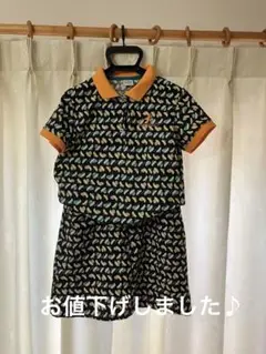 ブリジストン　パラディーゾ　ポロシャツとスカートセット