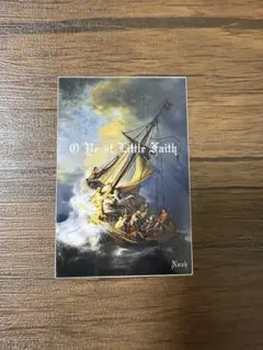 noah ステッカー
