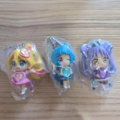 キミとアイドルスイング2　キュアアイドル ウインク キュンキュン