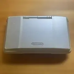 Nintendo DS シルバー 本体