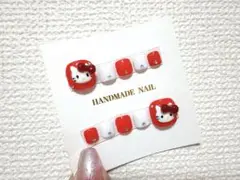 フットネイルチップ