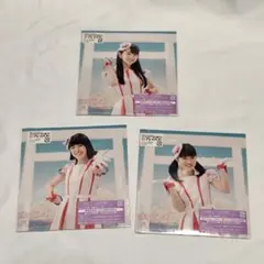 【CD】ばってん少女隊｜無敵のビーナス｜初回生産3枚セット｜未開封・レア