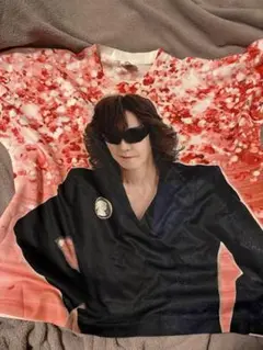 Toshl 龍玄とし　プレミアム・アート　Tシャツ　XLサイズ