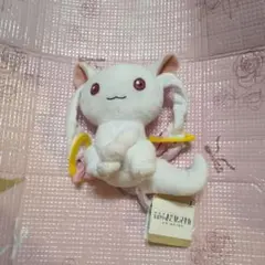 魔法少女まどか☆マギカ　お手玉ぬいぐるみ　第1弾　キュウべえ