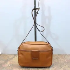 BURBERRYS バーバリーズレザーショルダーバッグ